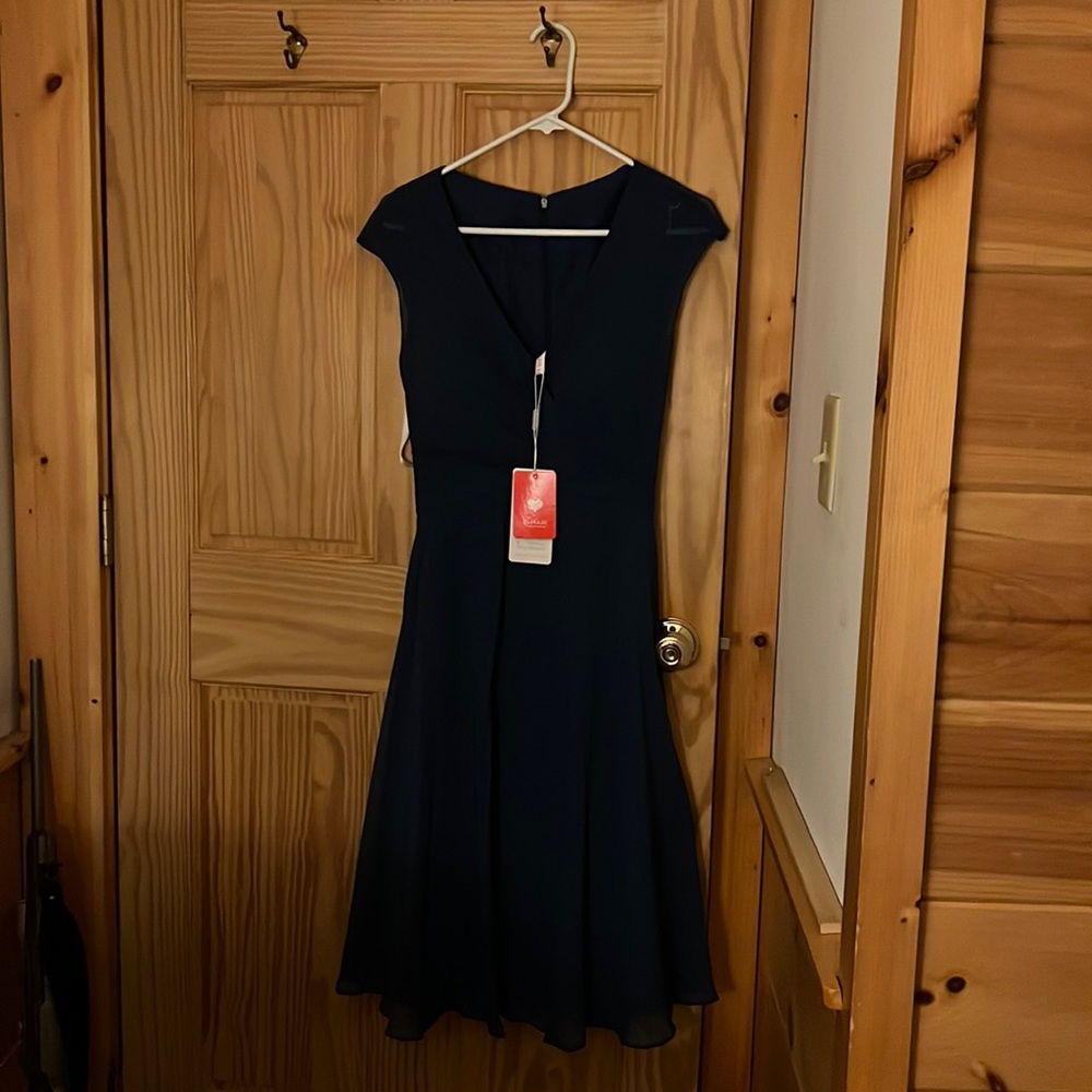 homecoming/bridesmaid dress nwt